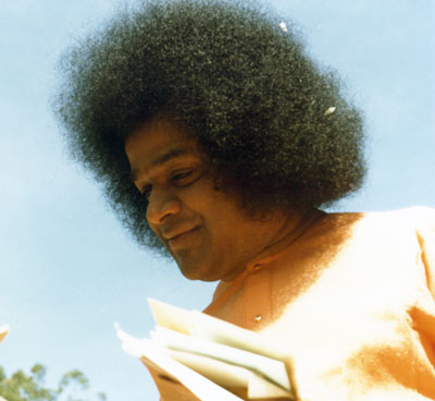 Beloved Bhagawan Sri Sathya Sai Baba